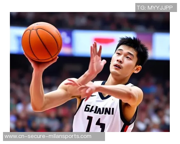 胡金秋的篮球之路:从青涩少年到CBA明星球员的成长历程与奋斗故事