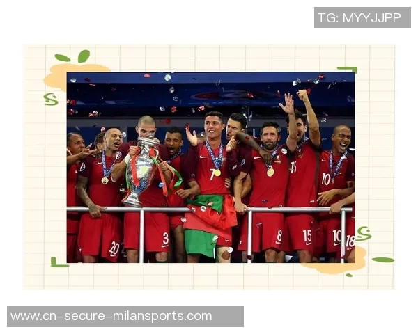 回顾葡萄牙在2004年欧洲杯的辉煌阵容与精彩表现